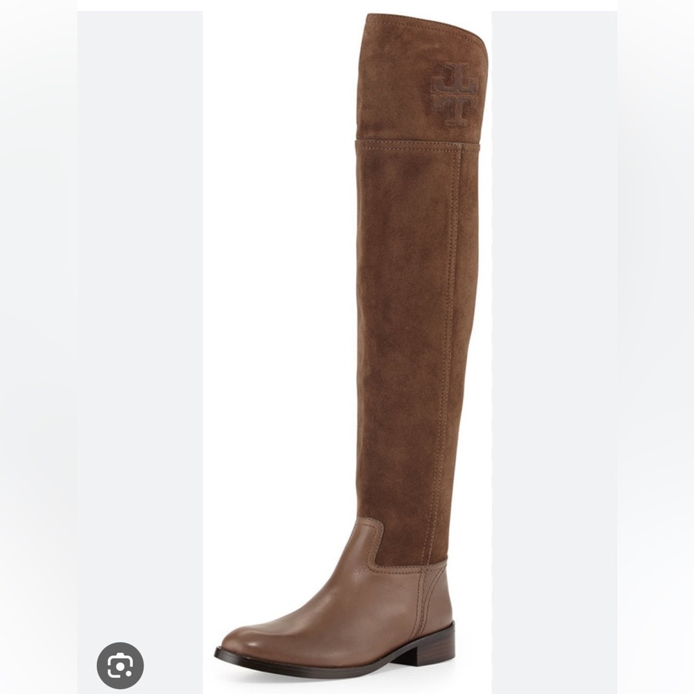 Tory Burch Over The Knee Boots